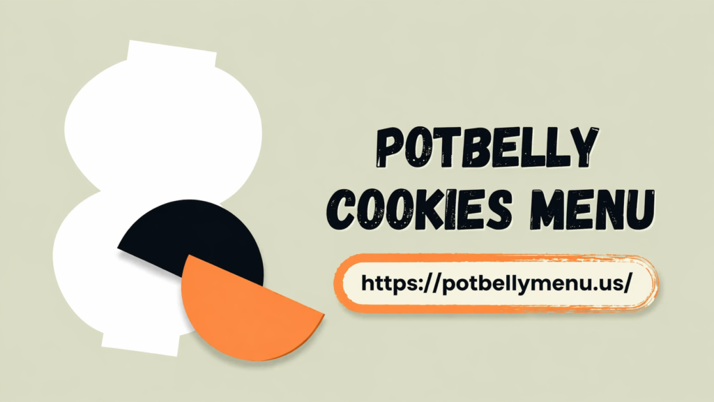 Potbelly Cookies