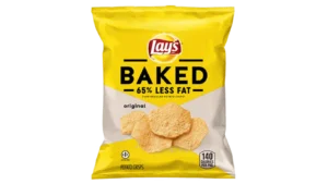 Baked Lay’s