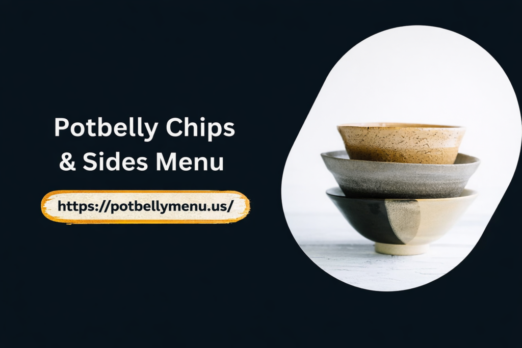 Potbelly Chips
