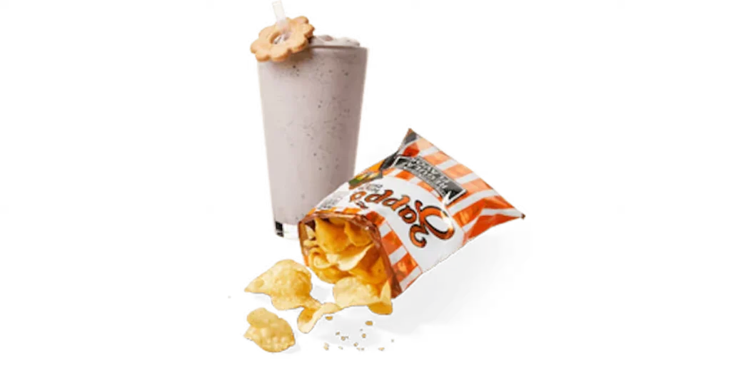 Chips + Shake
