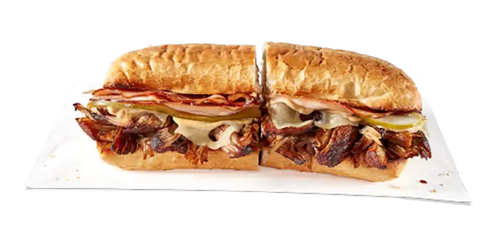 Cubano Sandwich