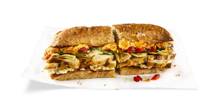 Mediterranean Sandwich