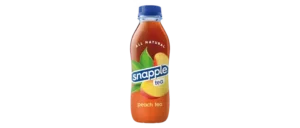 Peach Tea Snapple