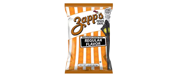 Zapp’s Regular Chips