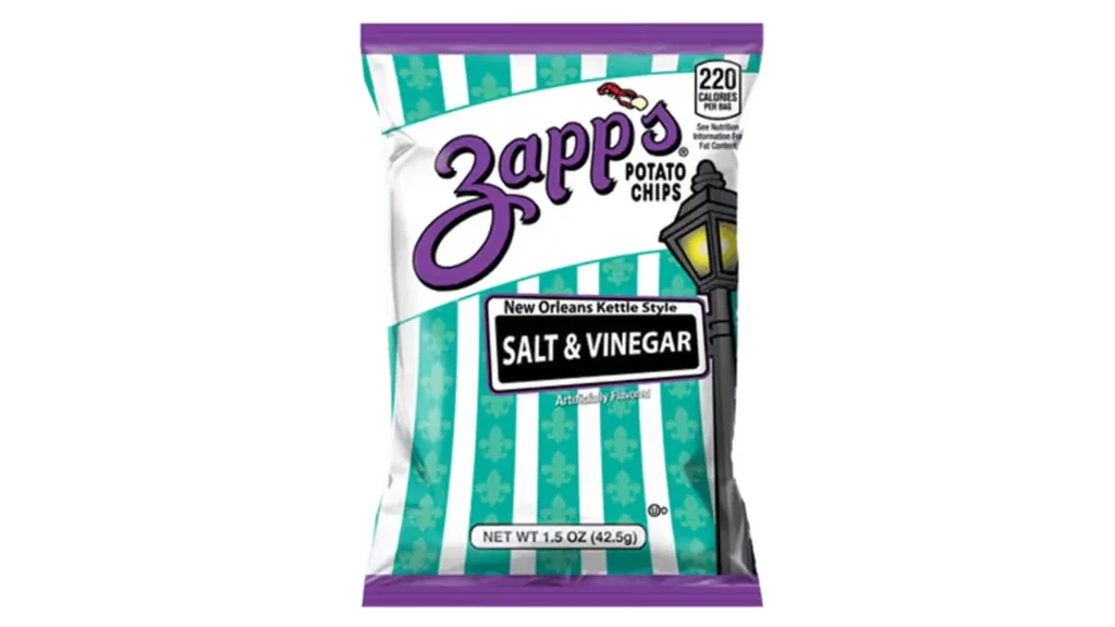 Zapp’s Salt & Vinegar Chips