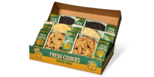 6-Pack Cookie Box