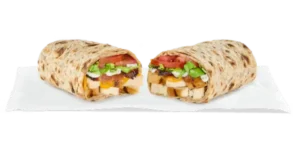 Chicken Bacon Ranch Wrap