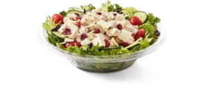Chicken Salad Salad
