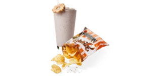 Chips + Shake