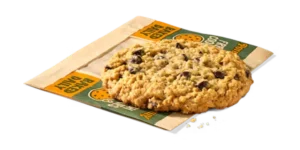 Oatmeal Chocolate Chip Cookie