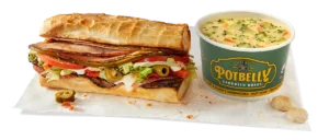 Pick Your Pair: Skinny Sandwich + Soup