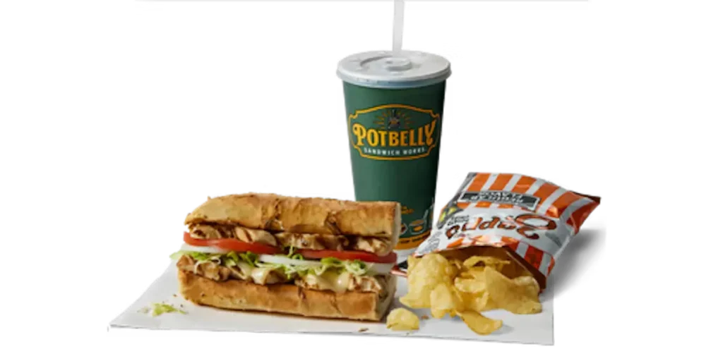 Skinny Chicken Combo