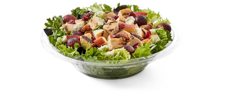 Apple Walnut Salad