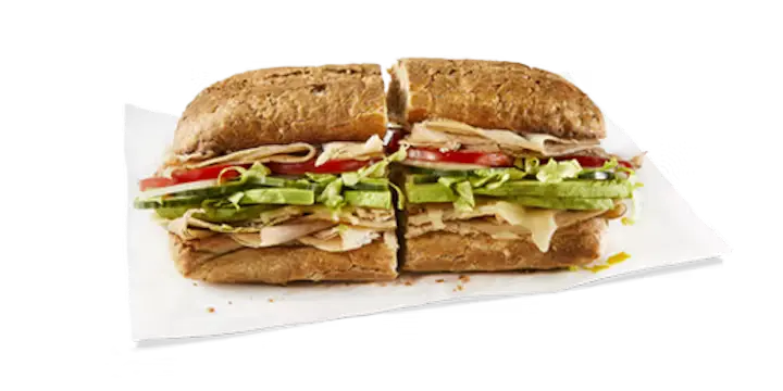 TURKEY SANDWICH