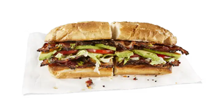 Potbelly BLTA Sandwich