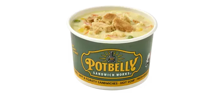 Chicken Pot Pie