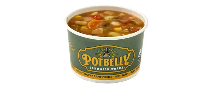 Potbelly Garden Vegetable