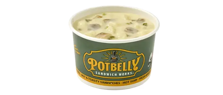 Potbelly Loaded Baked Potato
