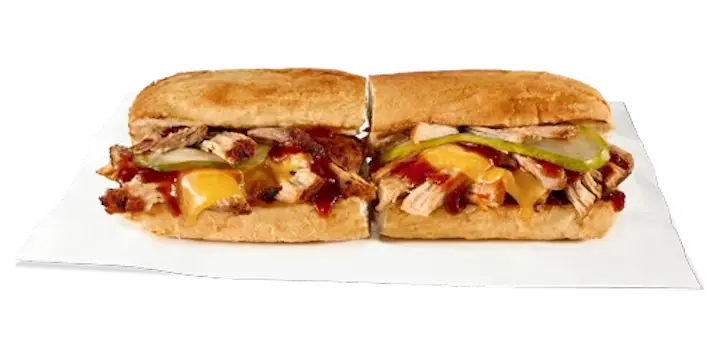BBQ Sandwich