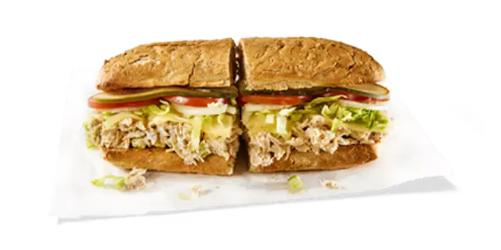 Salad Sandwich