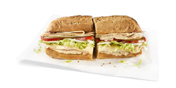 Potbelly Turkey Breast Sandwich