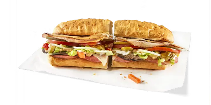 Wreck Sandwich