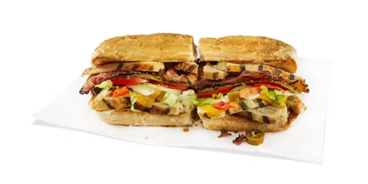 Chicken Club Sandwich