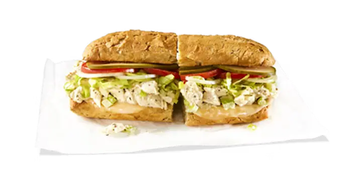  Chicken Salad Sandwich