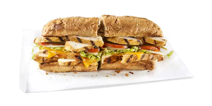 Grilled Chicken Sandwich